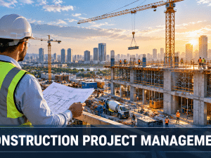 Construction Project Management at Sunset Construction Project Management at Sunset